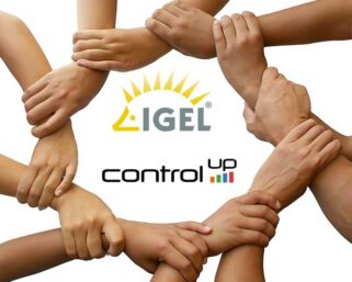 Igel + ControlUp v2